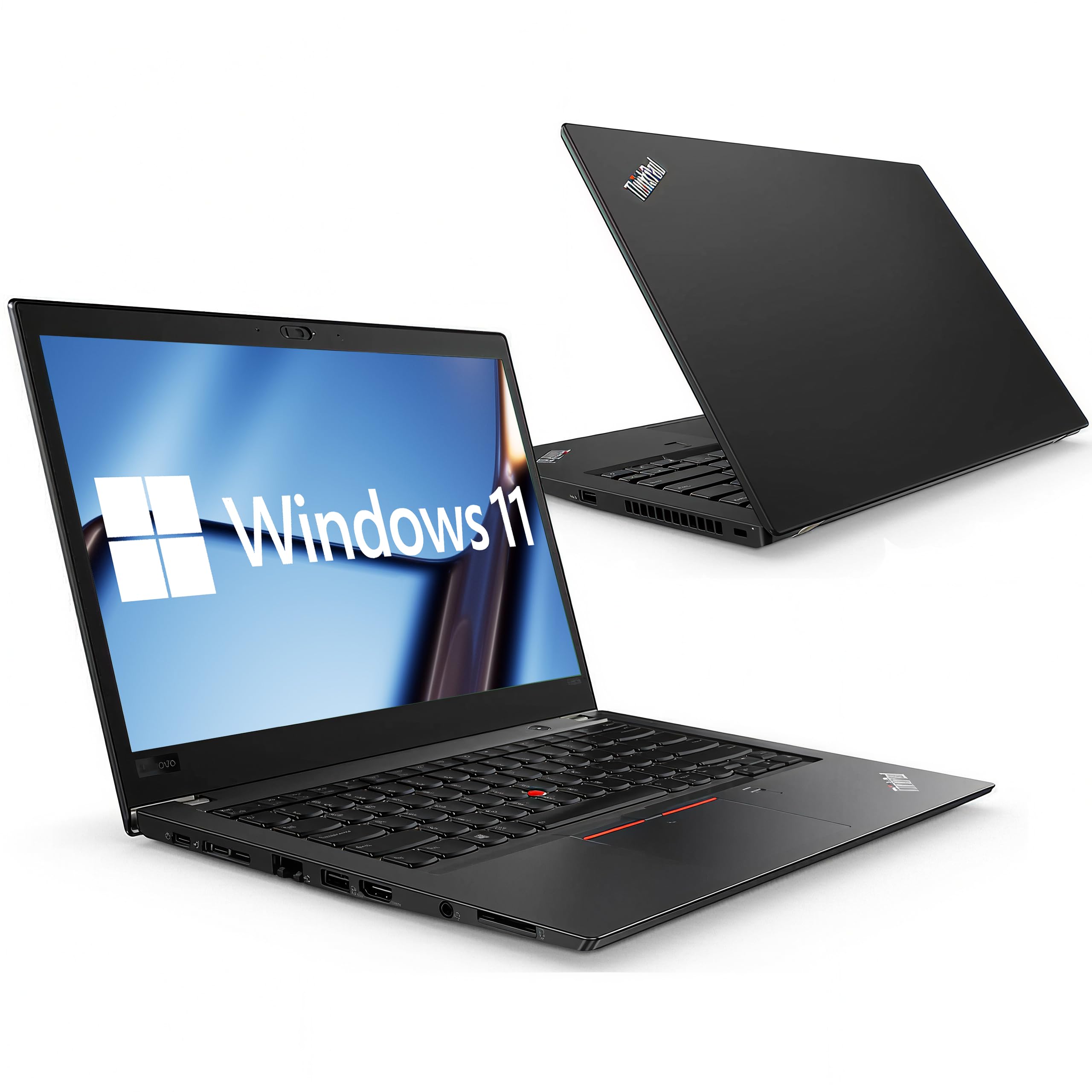 Amazon.com: Lenovo ThinkPad T480 Laptop Computer Win11 Pro, 14in